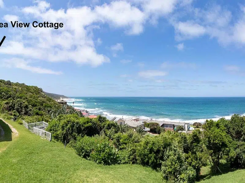 Sea View Cottage
