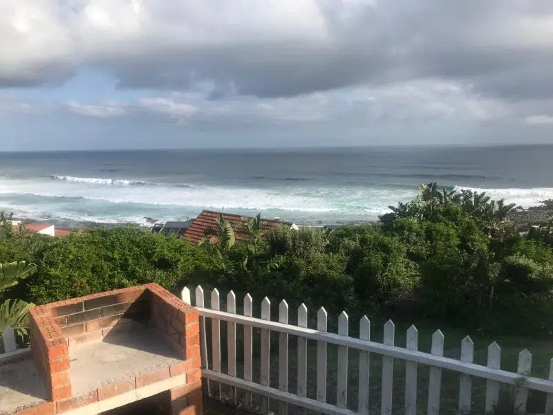 Sea View Cottage