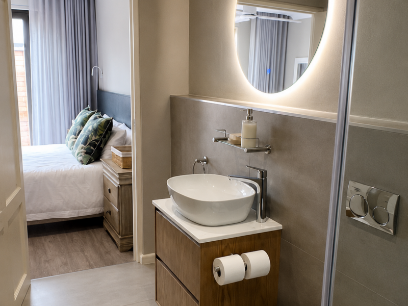 The Penthouse @ Mitford Hotel