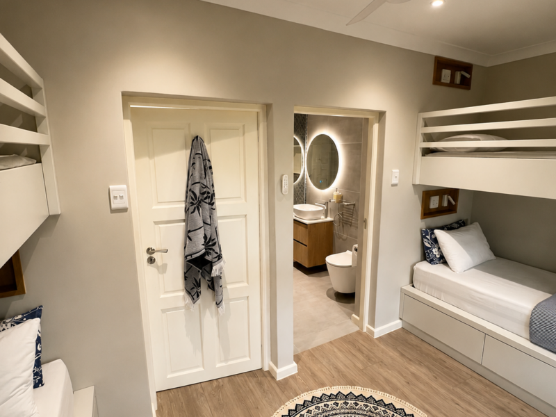 The Penthouse @ Mitford Hotel