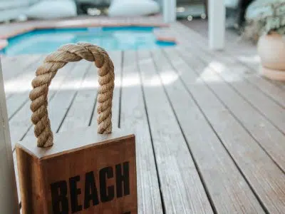 Morgs Beach House